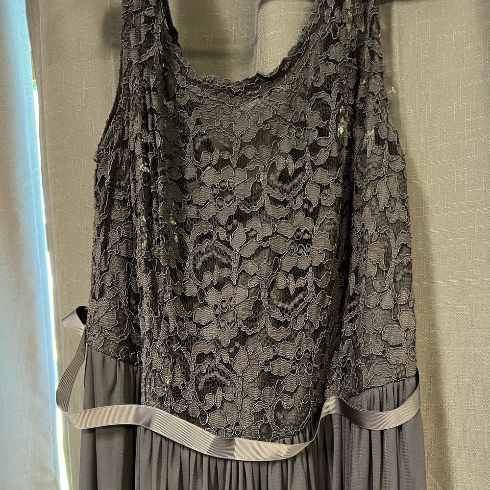 Bridesmaid dress